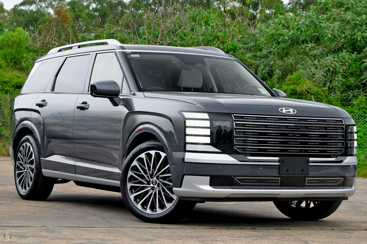 2026 Hyundai Palisade LX3.V1 Calligraphy SUV