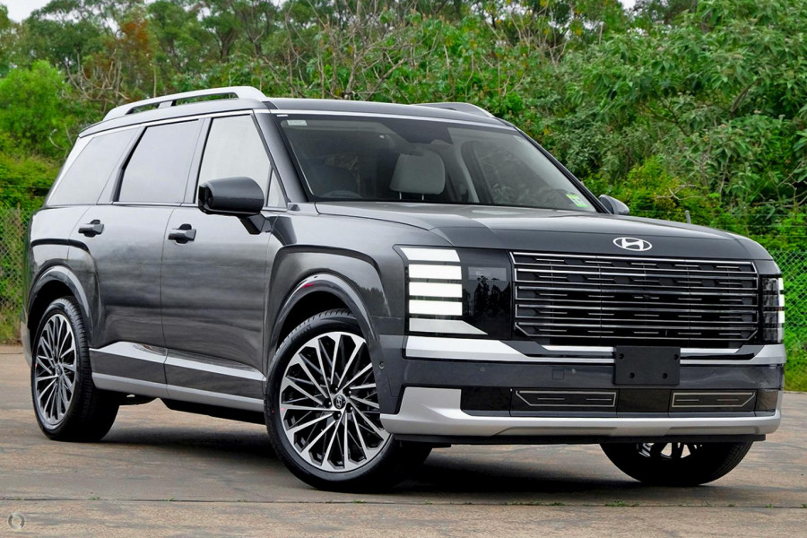 2026 Hyundai Palisade LX3.V1 Calligraphy SUV