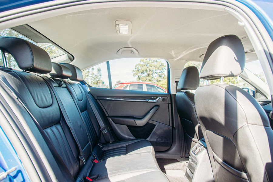 2017 MY18 Skoda Octavia NE  Sedan Image 24