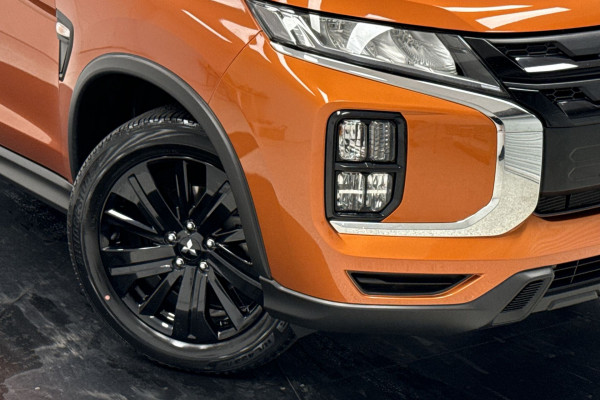 2021 Mitsubishi ASX XD MR SUV Image 2