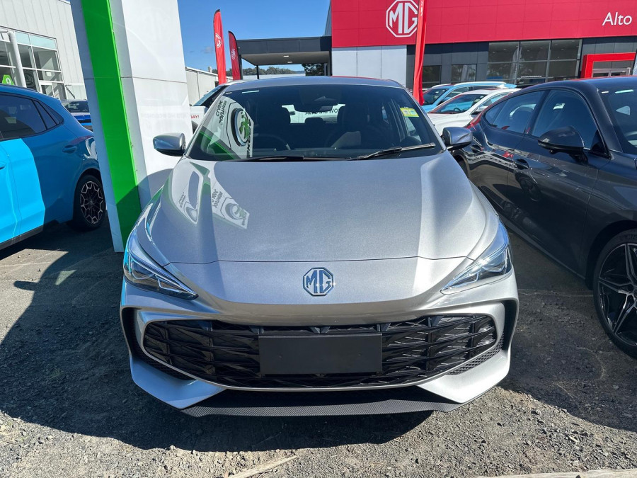 2025 MY25.5 MG MG3 ZP22 Vibe Hatch Image 1
