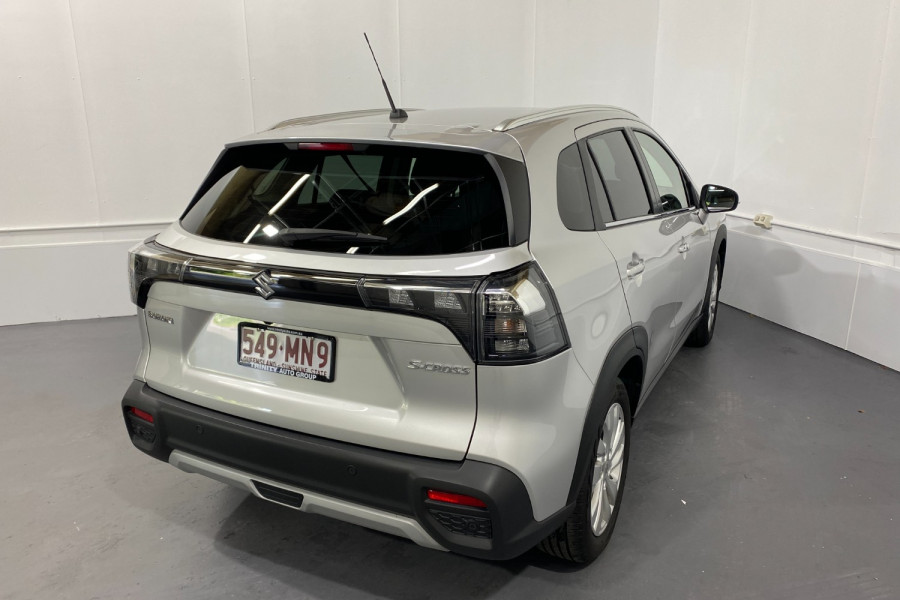 2023 Suzuki S-Cross JYB Hatch Image 7