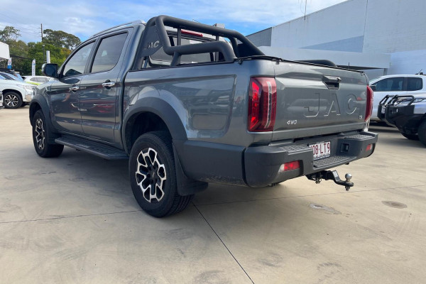 2024 JAC T9  Haven Ute Image 5