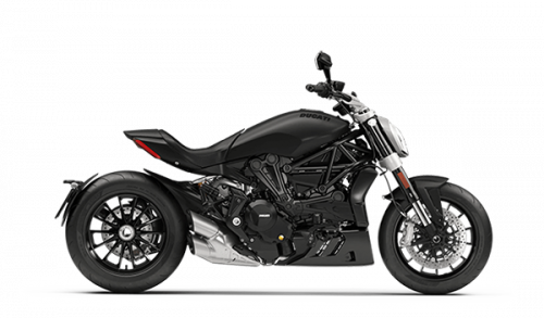 New Ducati XDiavel Dark