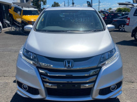 2019 Honda Odyssey 5th Gen VTi Wagon