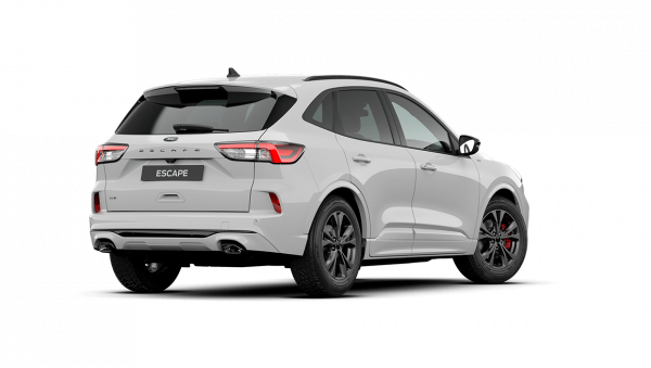 2020 MY21.25 Ford Escape ZH ST-Line Suv