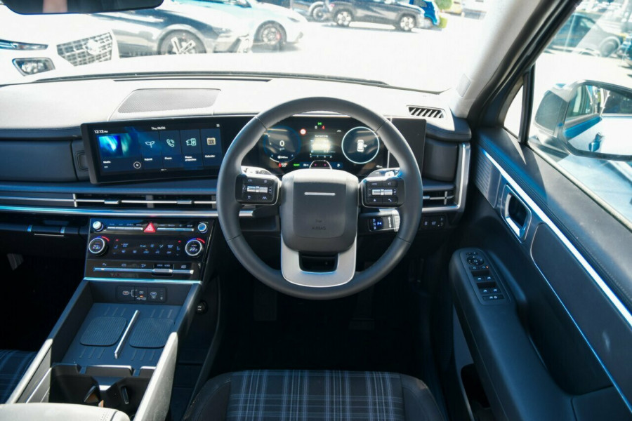 2026 Hyundai Santa Fe MX5.V2 Hybrid SUV Image 12