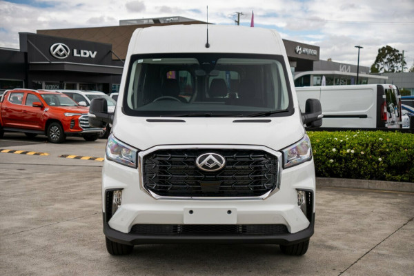 2025 MY24 LDV Deliver 9  LWB Van