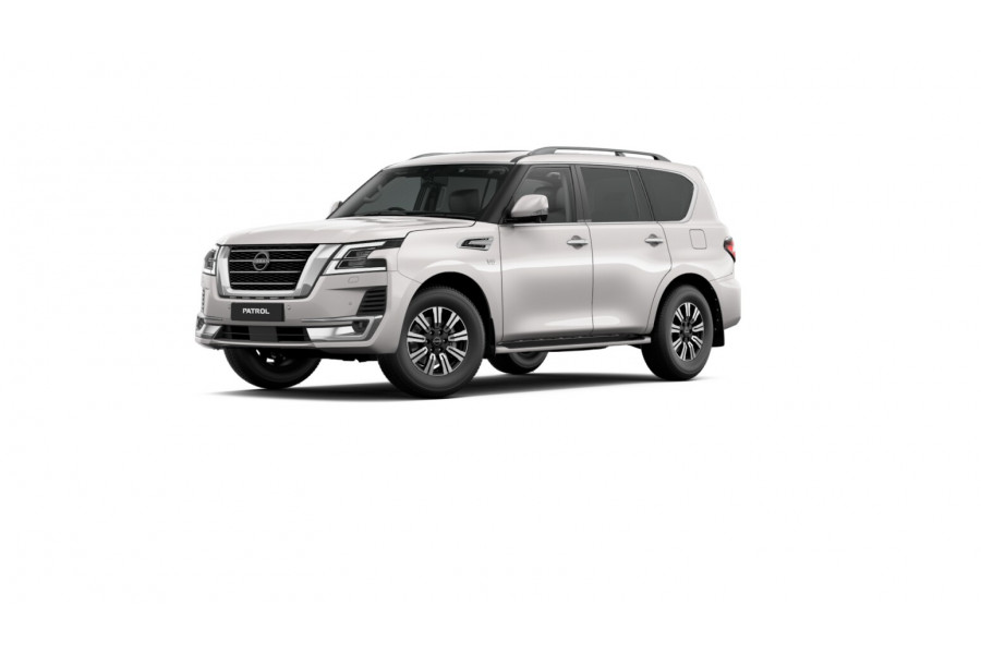 2024 Nissan Patrol Y62 Series 5 Ti-L SUV Image 36
