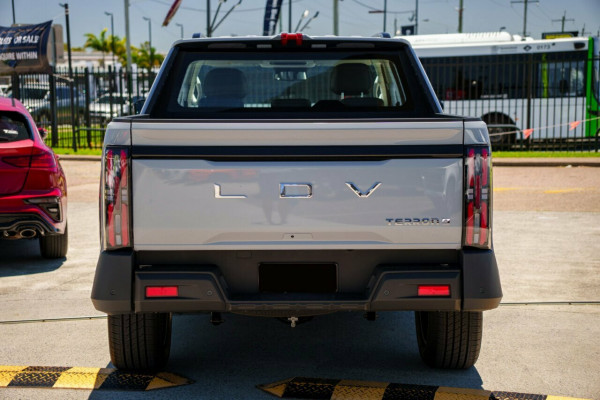 2025 LDV Terron 9 EKK1C Evolve Ute Image 3