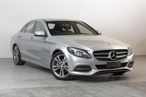 Mercedes-Benz C-Class C200 W205
