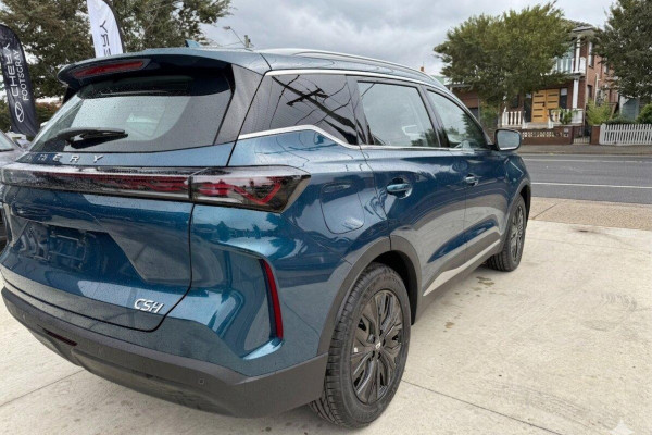2026 Chery Tiggo 7 T32 Super Hybrid Urban SUV Image 4
