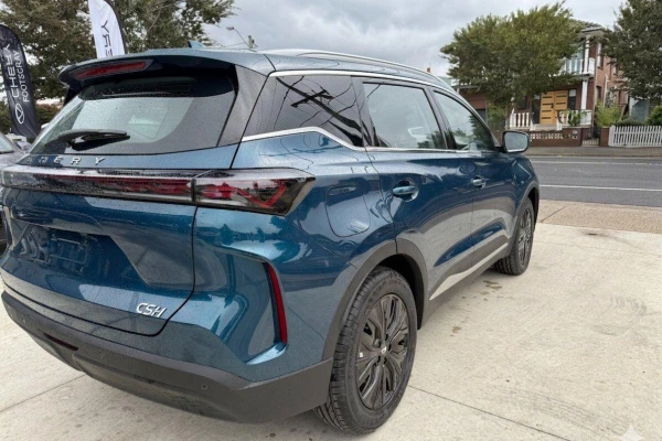 2026 Chery Tiggo 7 T32 Super Hybrid Urban SUV Image 4