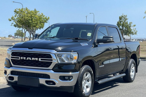 2024 Ram 1500 DT Big Horn LWB Crew Cab Image 5