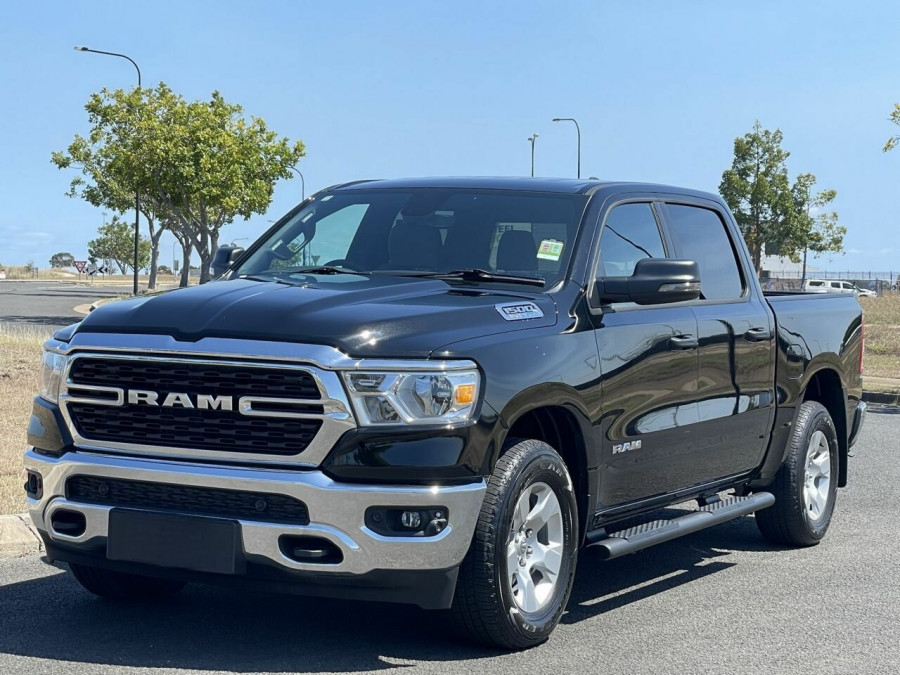 2024 Ram 1500 DT Big Horn LWB Crew Cab Image 5
