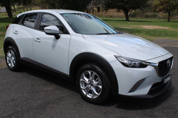 2020 Mazda CX-30 DM2W7A G20 Touring Wagon