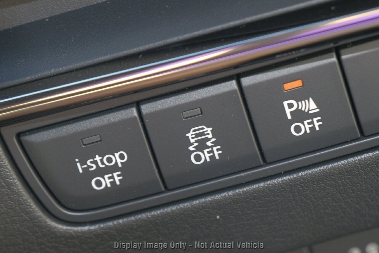2025 Mazda 3 BP Series G20 Touring Hatch Image 11