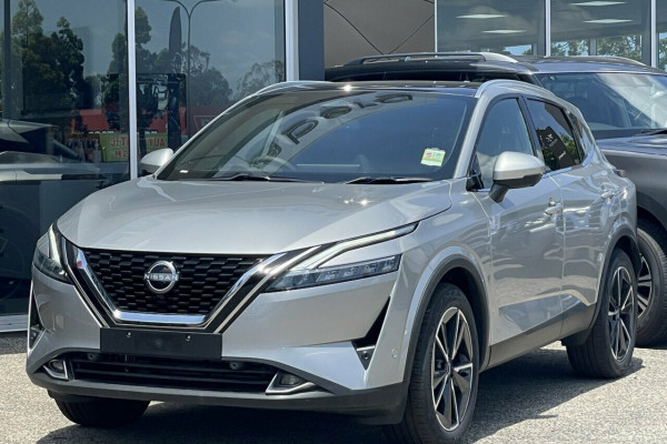 2024 Nissan QASHQAI J12 Ti SUV