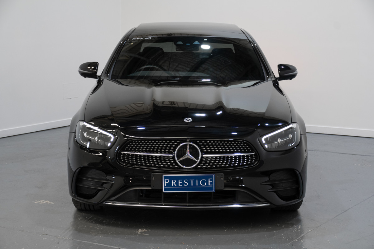 2022 Mercedes-Benz E-Class E350 Sedan