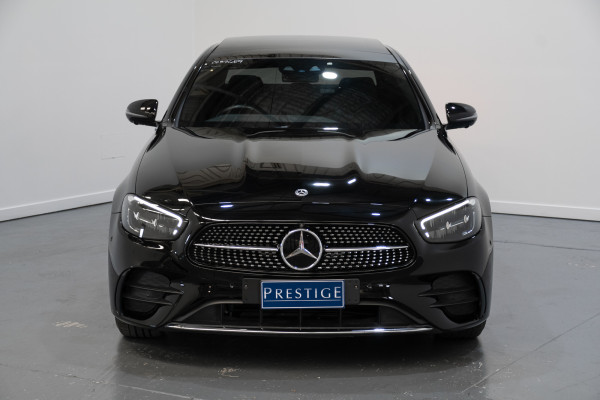 2022 Mercedes-Benz E-Class E350 Sedan Image 8
