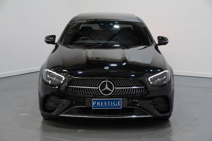 2022 Mercedes-Benz E-Class E350 Sedan
