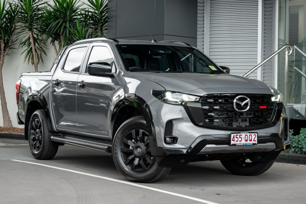 2026 Mazda BT-50 TF SP Ute