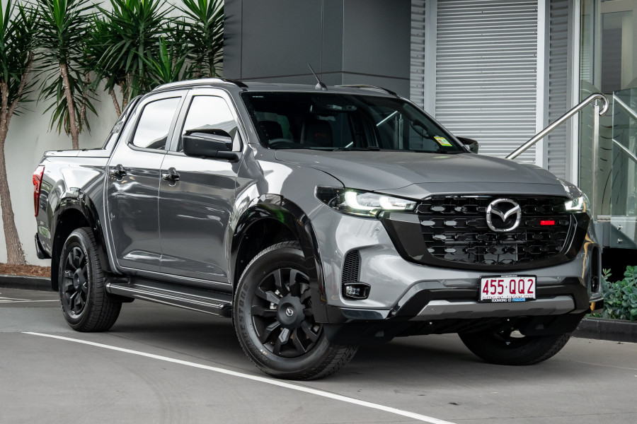 2026 Mazda BT-50 TF SP Ute Image 1