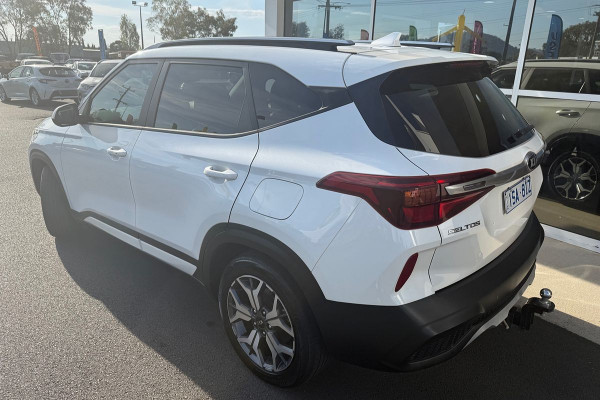 2021 Kia Seltos SP2 Sport+ SUV Image 5