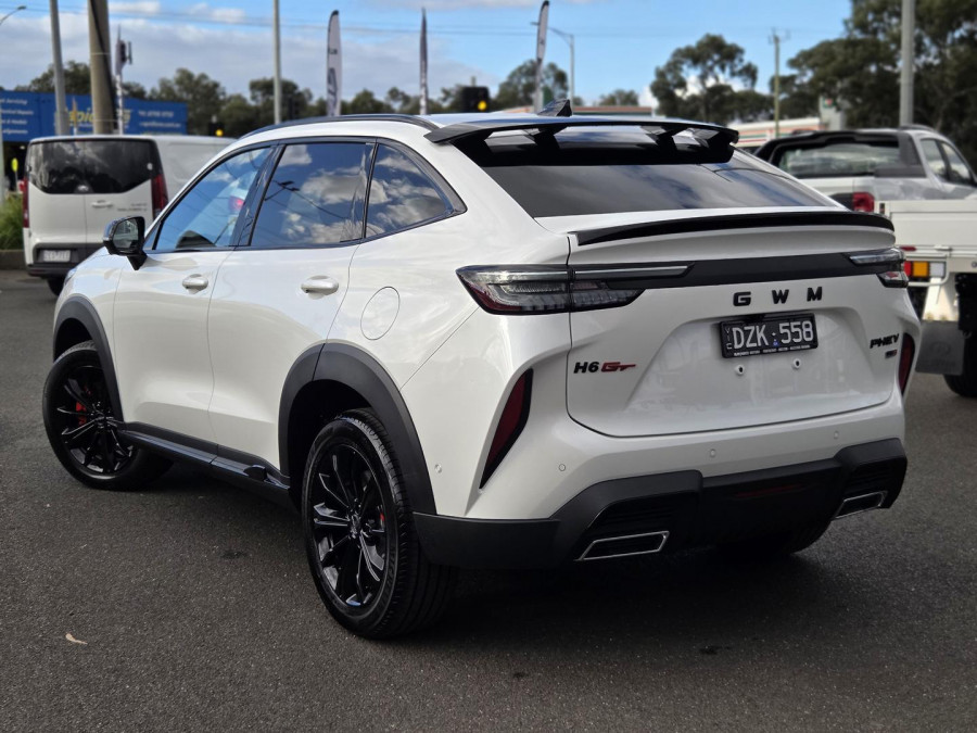2026 GWM Haval H6GT B03 Ultra Hi4 PHEV SUV Image 3