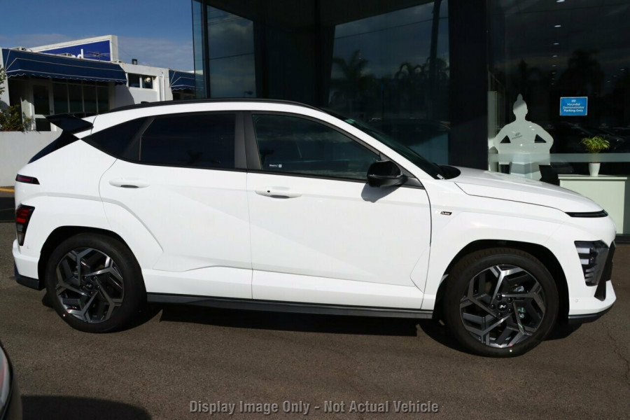 2025 Hyundai KONA SX2.V2 Premium N Line SUV Image 8