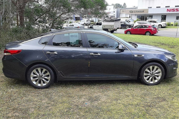2017 Kia Optima JF Si Sedan Image 5