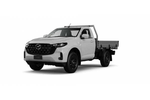 2026 Mazda BT-50 TF XT Cab Chassis Image 2