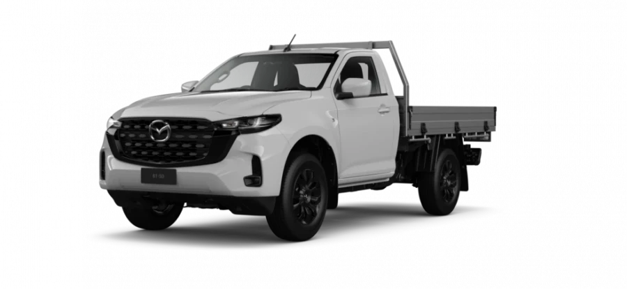 2026 Mazda BT-50 TF XT Cab Chassis Image 2
