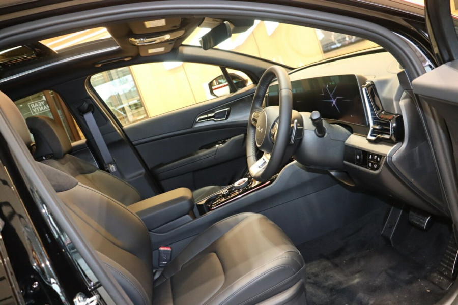 2025 Kia Sportage NQ5 HEV GT-Line SUV Image 21
