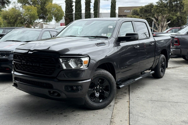 2024 Ram 1500 DT Big Horn Crew Cab