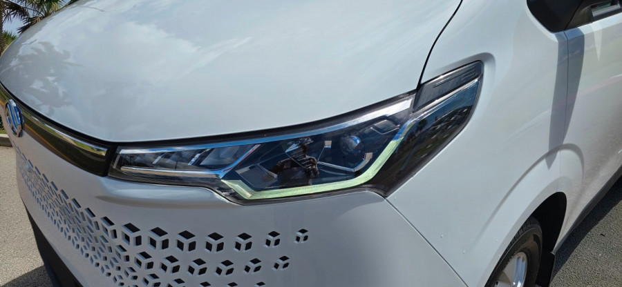 2026 LDV Deliver 7   Van Image 6