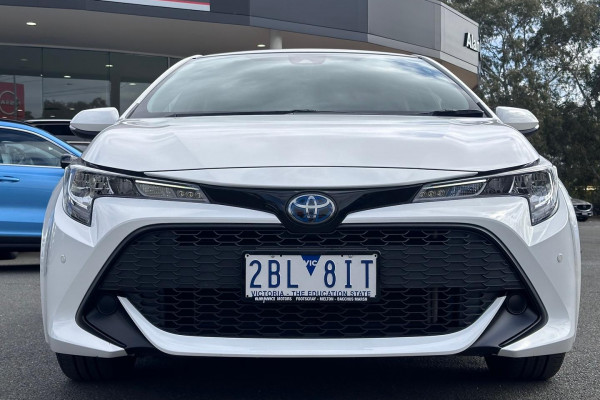 2021 Toyota Corolla ZWE211R Ascent Sport Hybrid Hatch Image 3