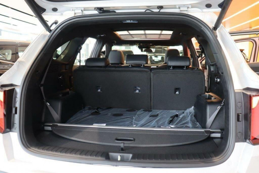 2024 MY25 Kia Sorento MQ4 PE HEV GT-Line SUV Image 21