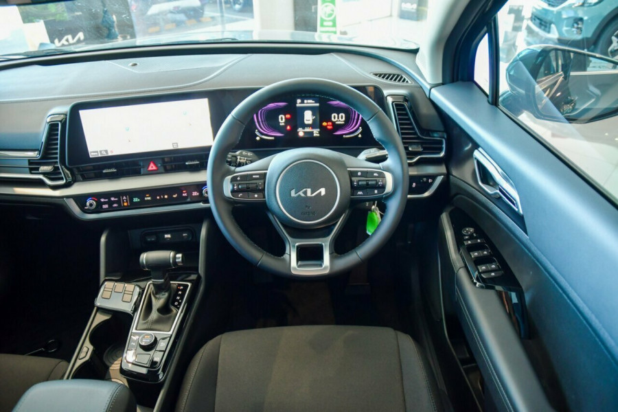 2025 Kia Sportage NQ5 SX SUV Image 9