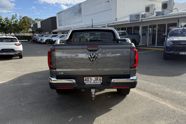 2023 Volkswagen Amarok NF TDI600 Style Ute Image 9