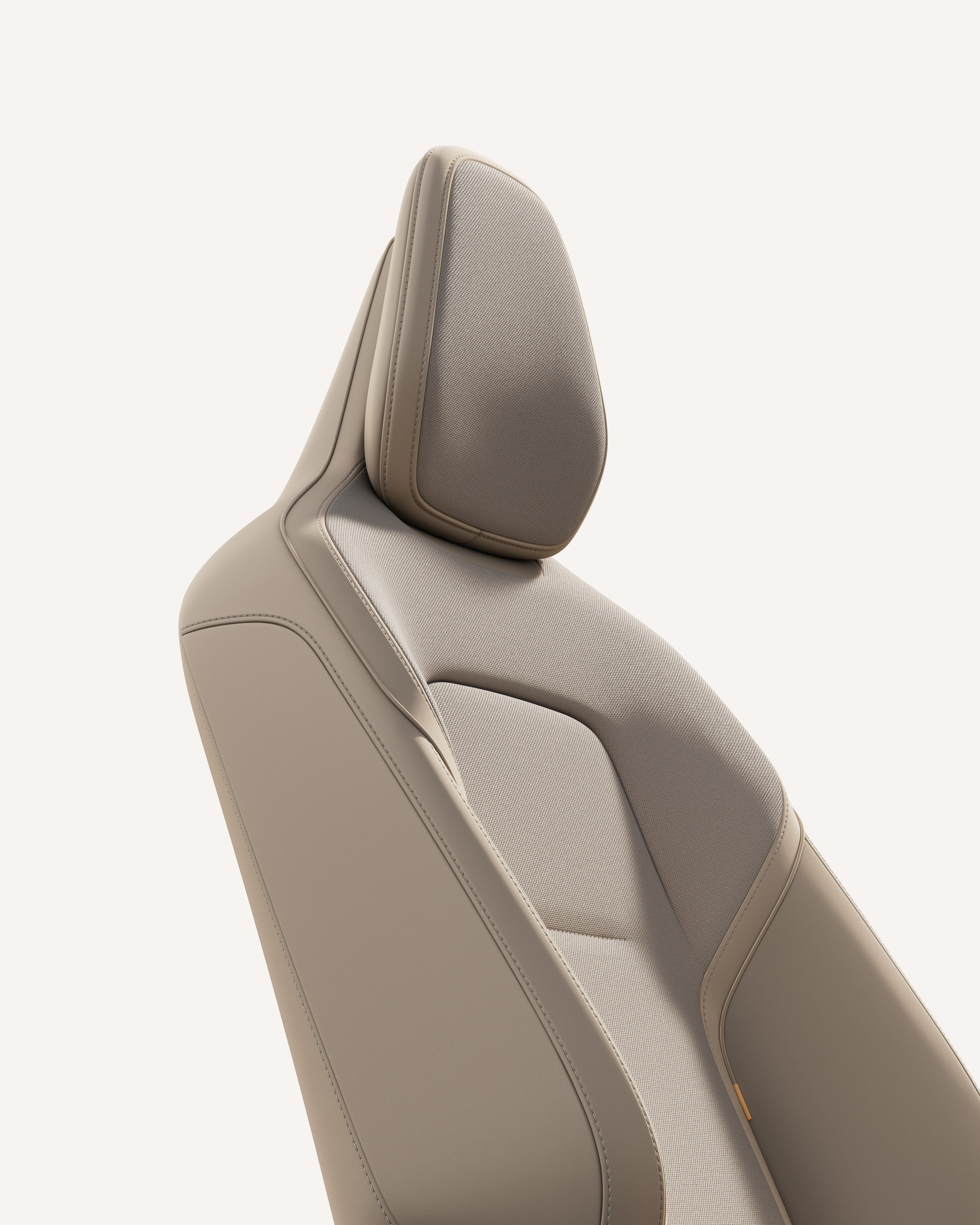 Ergonomic seats