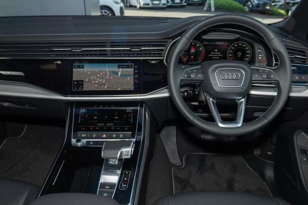 2025 Audi Q7 4M TFSI 185kW SUV image 7