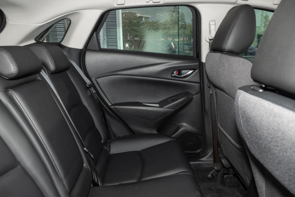 2025 Mazda CX-3 DK G20 Evolve SUV Image 9