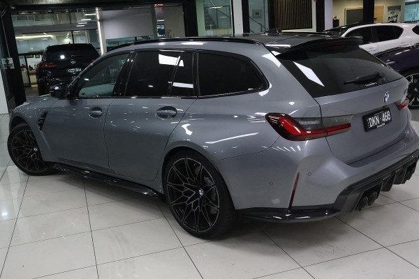 2024 BMW M3 G81 Competition Wagon image 4