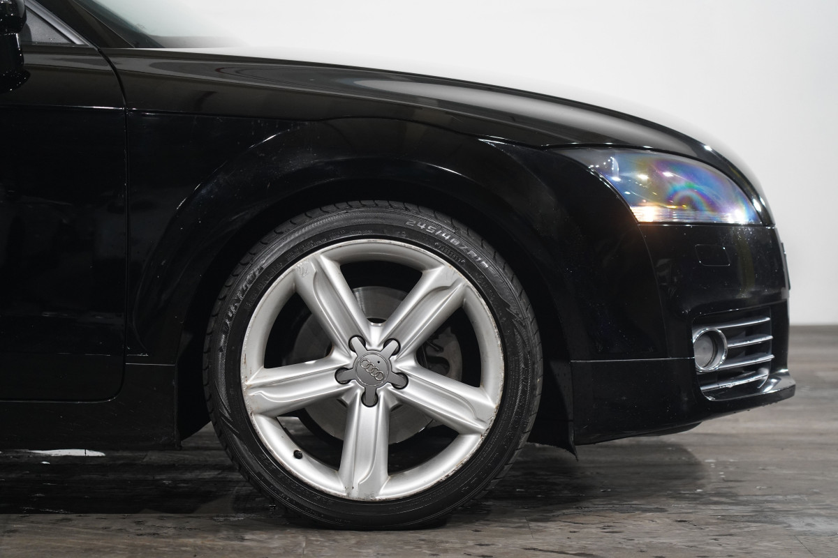 2010 Audi Tt 2.0 Tfsi Coupe Image 5