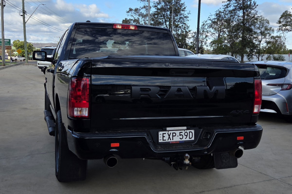 2022 Ram 1500 DS Express RamBox Ute Image 5