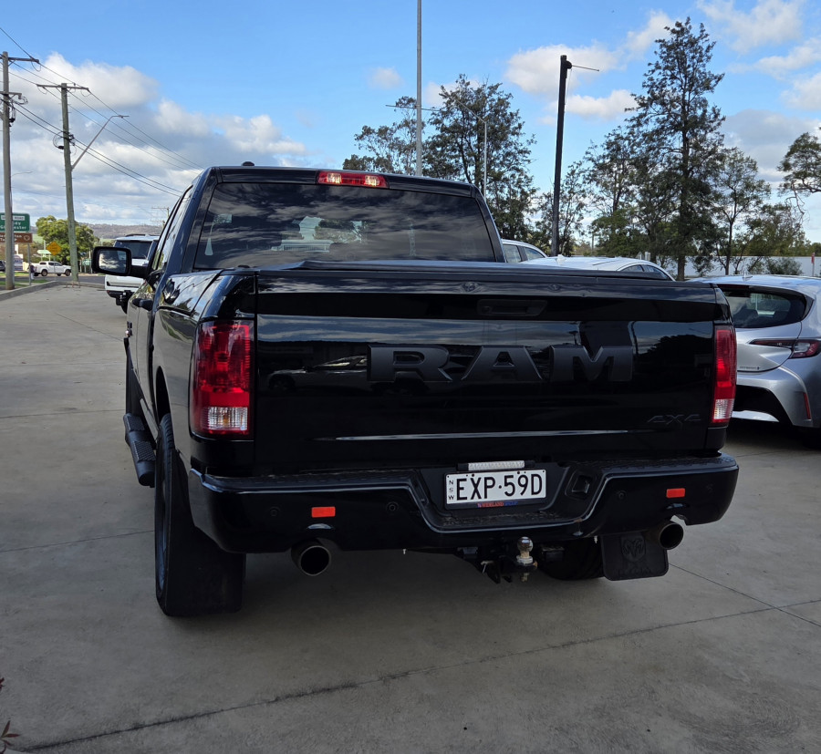2022 Ram 1500 DS Express RamBox Ute Image 5