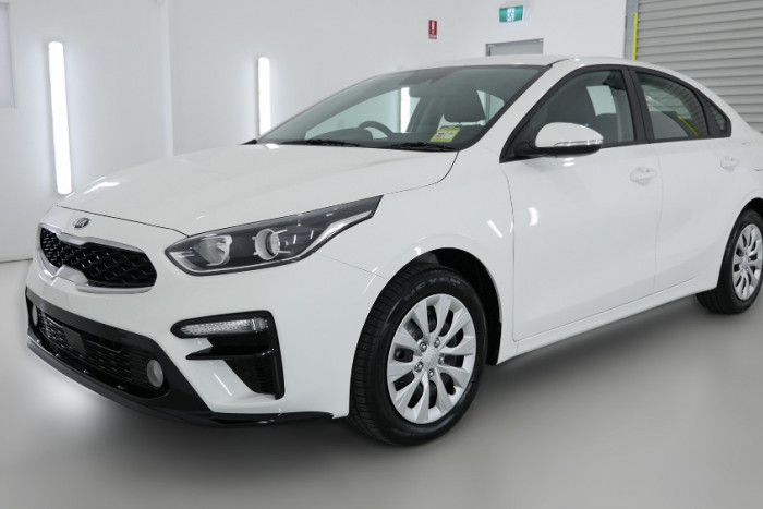2019 MY20 Kia Cerato Sedan BD S with Safety Pack Sedan Image 19