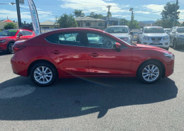 2016 Mazda 3 BN5276 Maxx SKYACTIV-MT Sedan