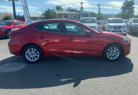 2016 Mazda 3 BN5276 Maxx SKYACTIV-MT Sedan